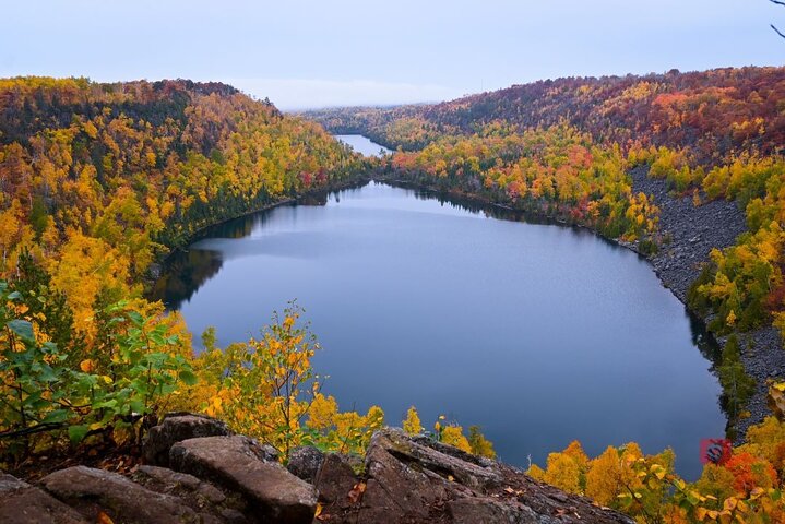 Self-Guided Audio Tour Lake Superior North Shore