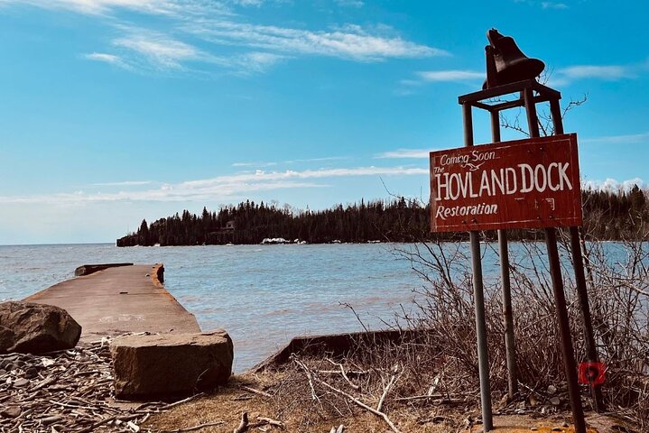 Self-Guided Audio Tour Lake Superior North Shore