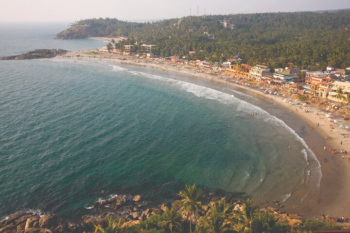 Trivandrum & Kovalam Highlights: Private Day Tour