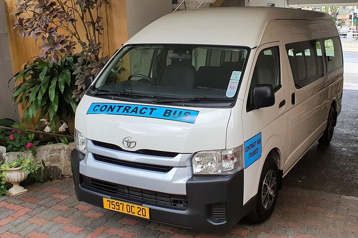 Private Transfer from Airport to Hotel in Mauritius