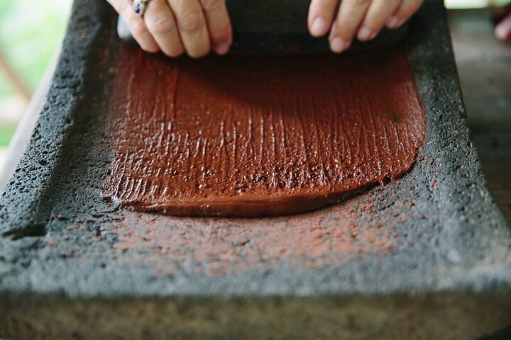 Traditional Chocolate Making in Belize