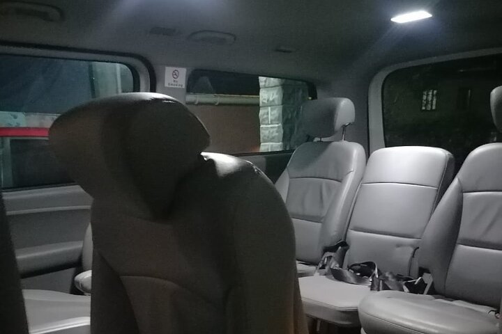Private Transfer from Airport to Hotel in Mauritius