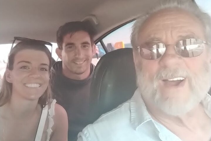 Private Transportation from Todos Santos to La Paz