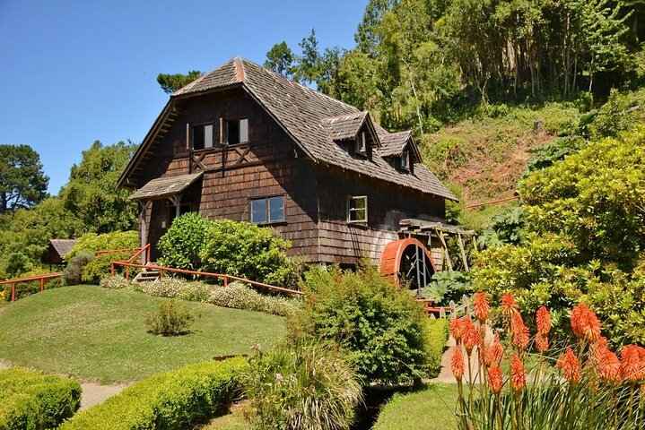 Llanquihue Lake Tour