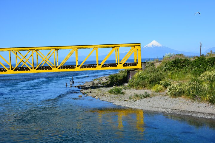 Llanquihue Lake Tour