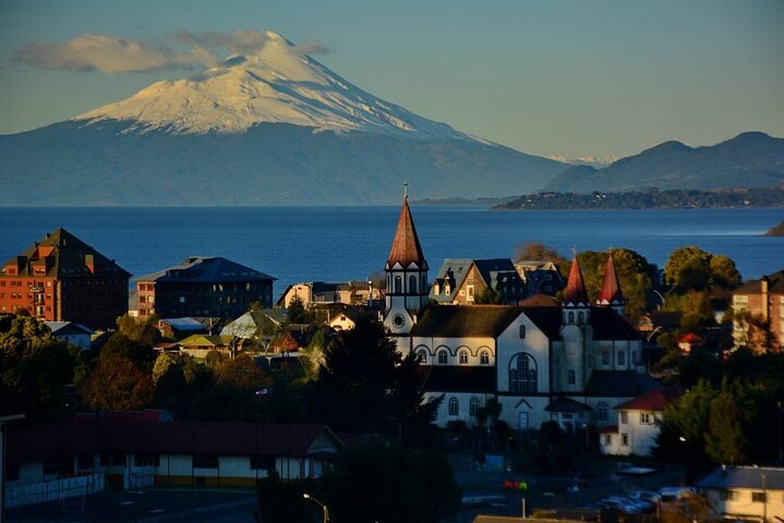 Llanquihue Lake Tour