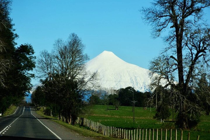 Llanquihue Lake Tour