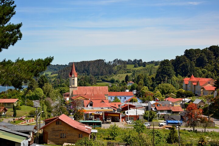 Llanquihue Lake Tour