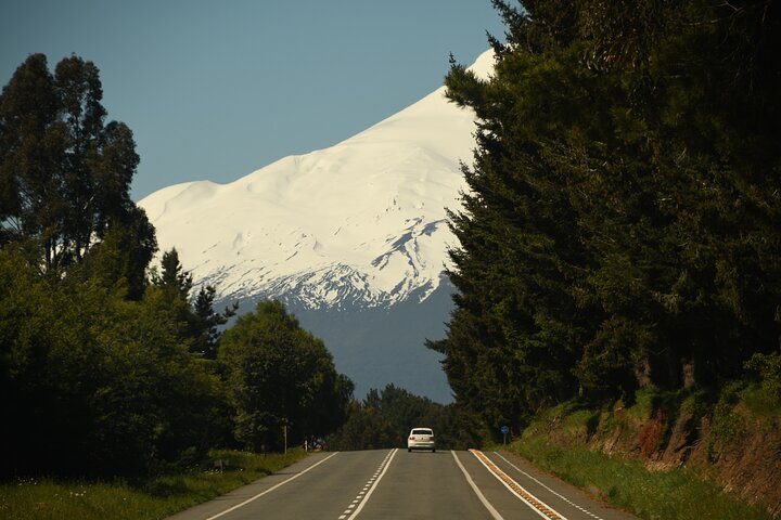 Llanquihue Lake Tour