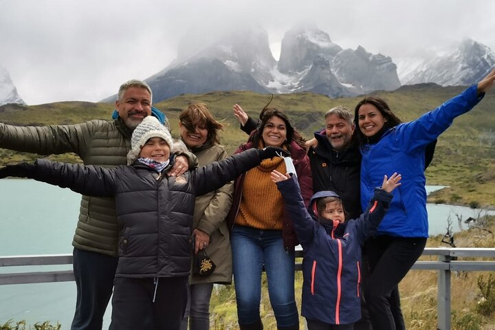 Torres del Paine & Tierra del Fuego ( king penguis)