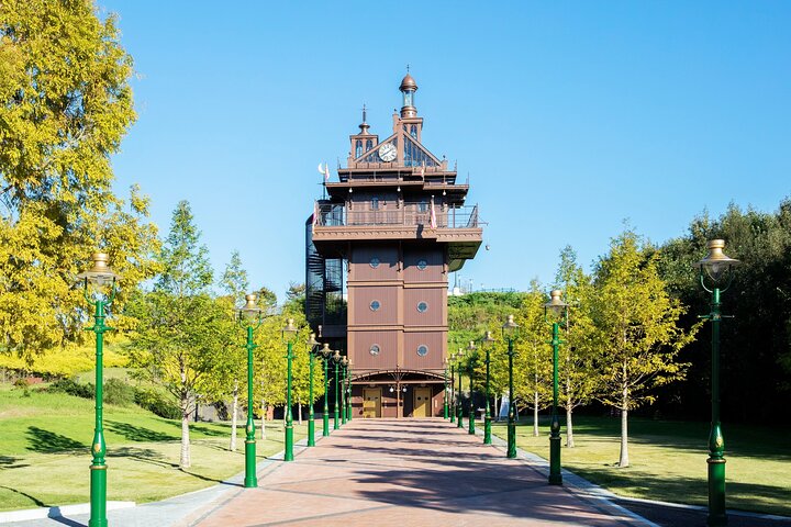 Ghibli Park 1-Day Bus Tour from Nagoya