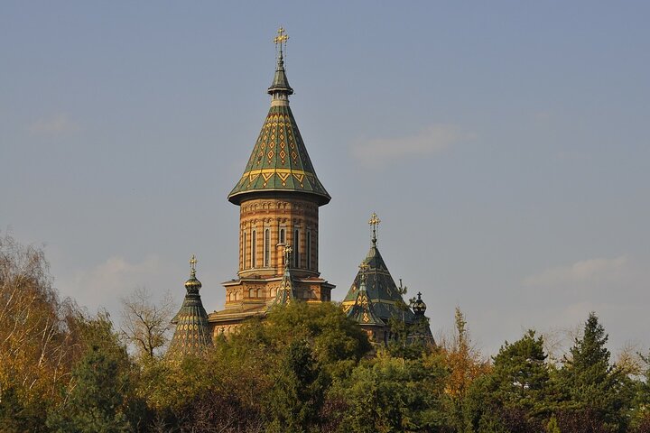 Timişoara: Private Walking Tour with Local Guide