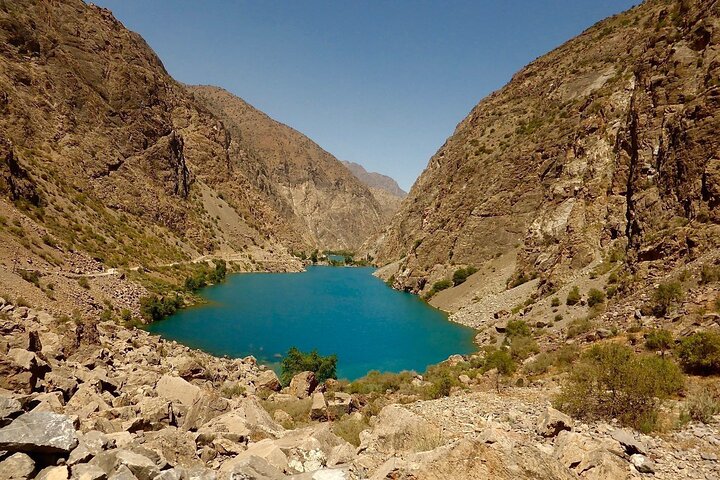 Seven Lakes Day Tour from Samarkand (Private & Group Options)