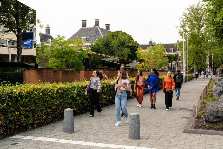 Amsterdam Anne Frank Small-Group Guided Walking Tour