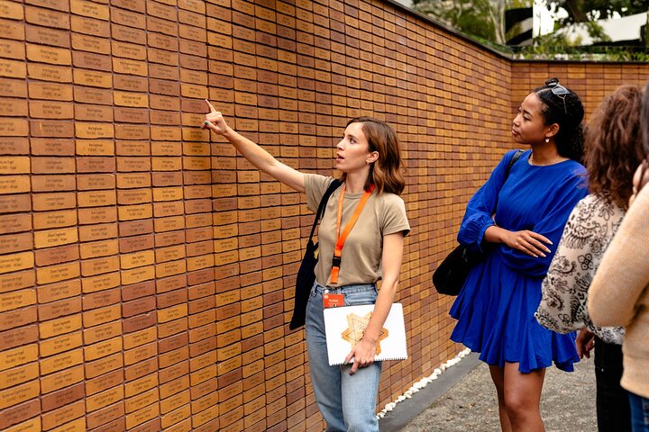 Amsterdam Anne Frank Small-Group Guided Walking Tour