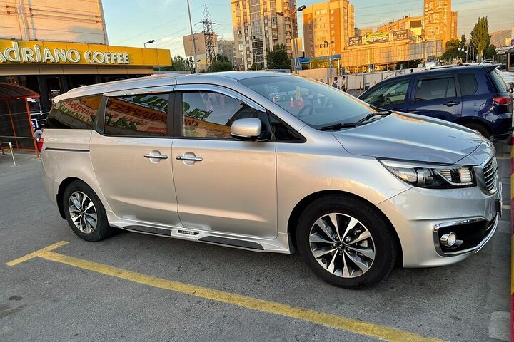 Paramaribo to Paramaribo Airport PBM - Departure Private Transfer
