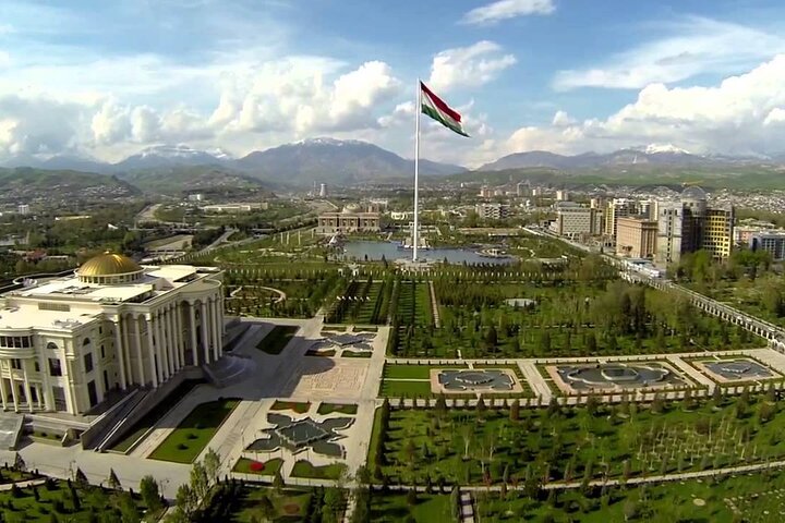 Dushanbe City Tour & Hissar Fortress