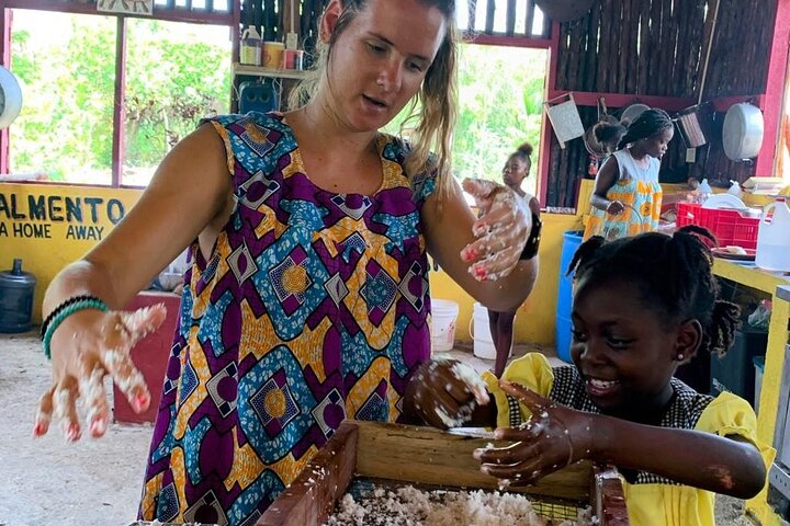 Garifuna Cultural and Culinary Experience in Hopkins Belize