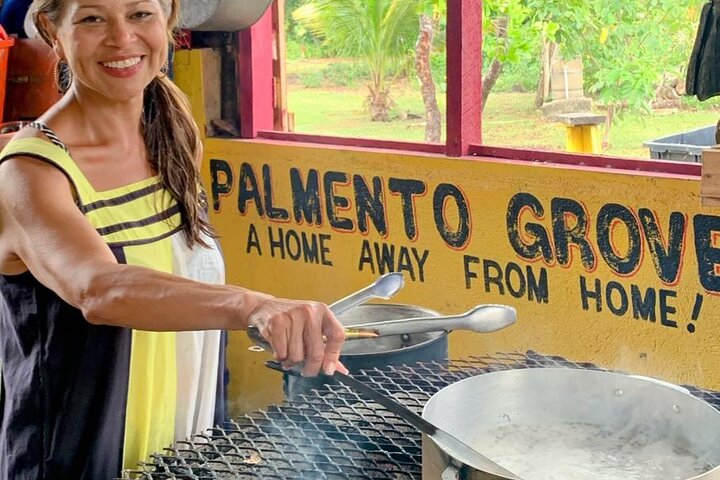 Garifuna Cultural and Culinary Experience in Hopkins Belize