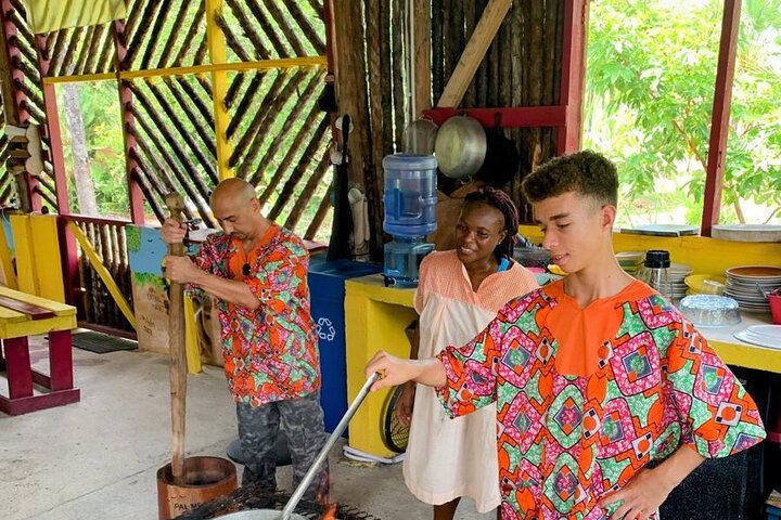Garifuna Cultural and Culinary Experience in Hopkins Belize