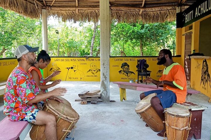 Garifuna Cultural and Culinary Experience in Hopkins Belize