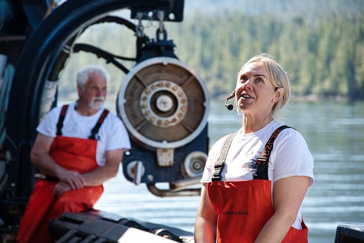 Bering Sea Crab Fisherman's Tour from Ketchikan