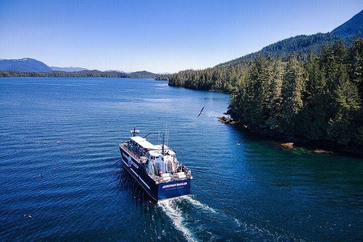 Bering Sea Crab Fisherman's Tour from Ketchikan