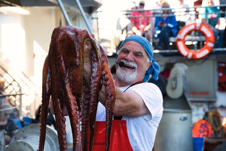 Bering Sea Crab Fisherman's Tour from Ketchikan