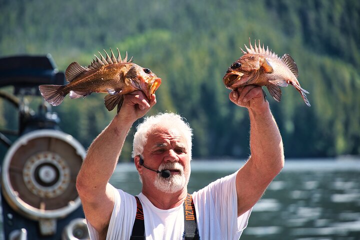 Bering Sea Crab Fisherman's Tour from Ketchikan