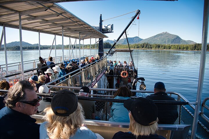 Bering Sea Crab Fisherman's Tour from Ketchikan