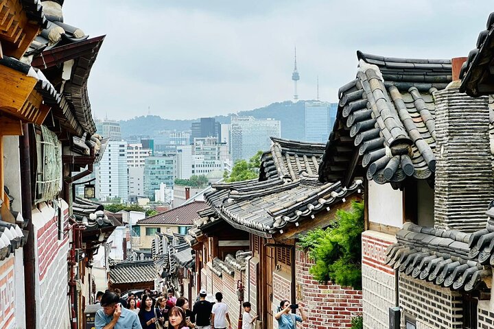 Full-day Customizable Private Seoul Highlight Tour