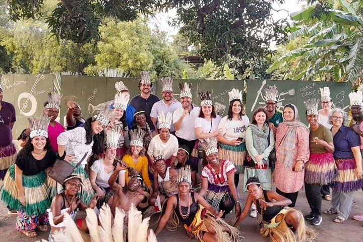 The Best/Top Rated Cultural City Tour in Dar es Salaam