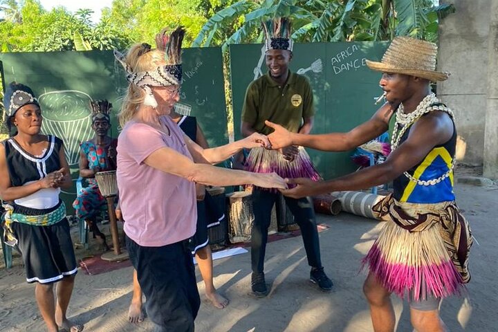 The Best/Top Rated Cultural City Tour in Dar es Salaam