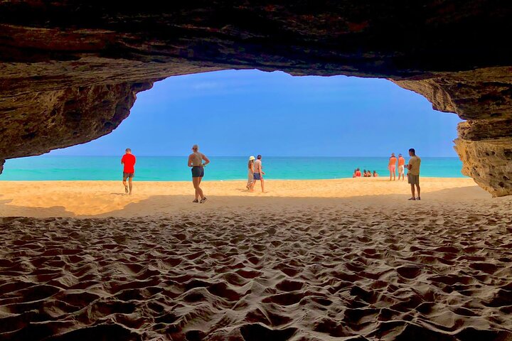Boa Vista Buggy Tour: Santa Monica & South Desert (4-Hour)