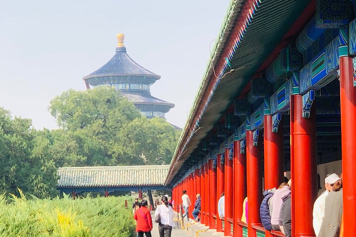 All Inclusive Private Beijing Highlight Day Tour