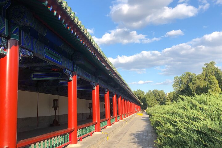 All Inclusive Private Beijing Highlight Day Tour