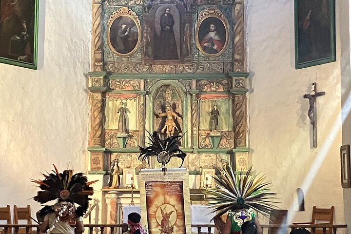 Santa Fe Revisited