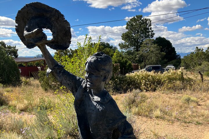 Santa Fe Revisited
