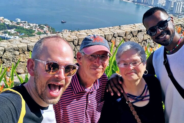 4 or 6Hr Discover Acapulco With a Fun Guide, Diver Show,Mex Lunch