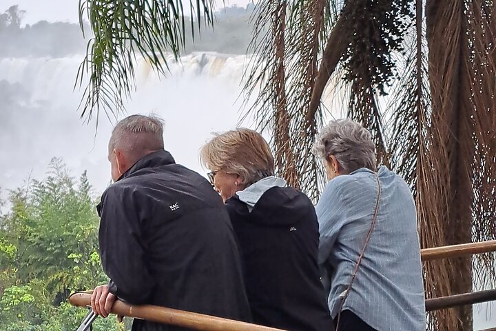 Iguazu Falls: Private Day-tour Brazil & Argentina