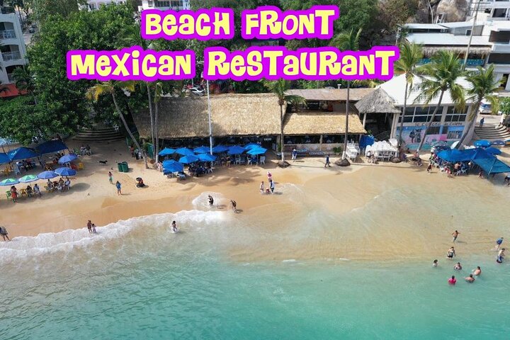 4 or 6Hr Discover Acapulco With a Fun Guide, Diver Show,Mex Lunch