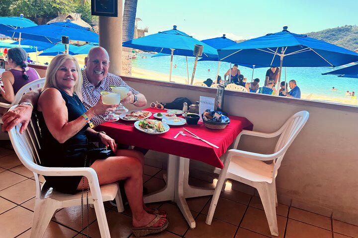 4 or 6Hr Discover Acapulco With a Fun Guide, Diver Show,Mex Lunch
