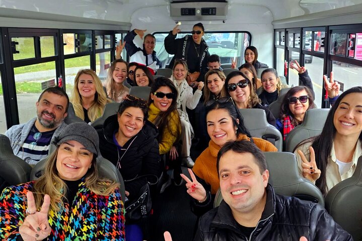 Niagara Falls Canada Day Tour From Toronto + Boat Cruise Option