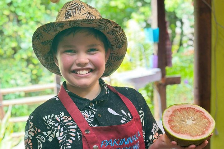 Thai Cooking Class in Khao Lak by Amazon Prime Series Chef