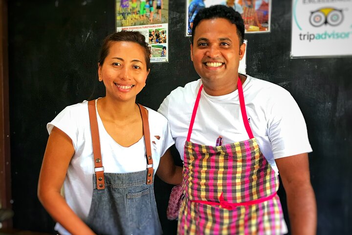 Thai Cooking Class in Khao Lak by Amazon Prime Series Chef