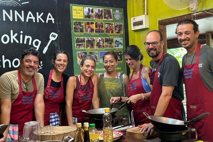 Thai Cooking Class in Khao Lak by Amazon Prime Series Chef