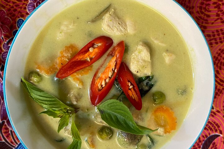 Thai Cooking Class in Khao Lak by Amazon Prime Series Chef