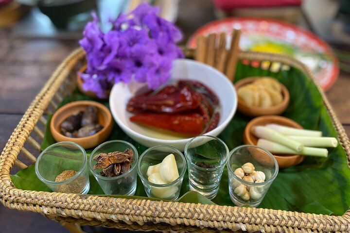 Thai Cooking Class in Khao Lak by Amazon Prime Series Chef