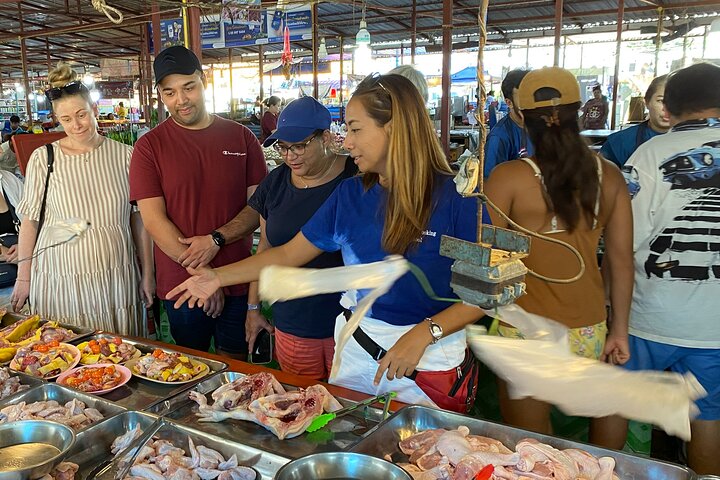 Thai Cooking Class in Khao Lak by Amazon Prime Series Chef