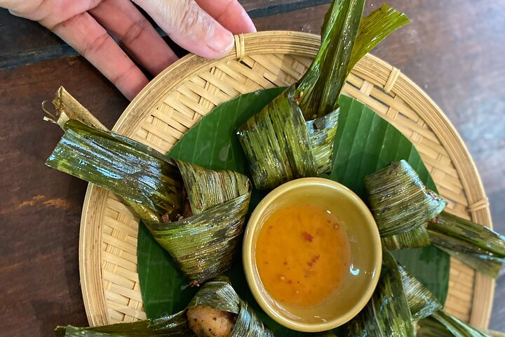 Thai Cooking Class in Khao Lak by Amazon Prime Series Chef